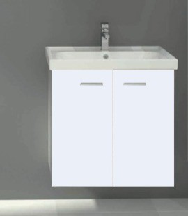 Kontesa TERA 60 MDF donji deo - konzolna - Belo 84078